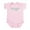 Petal Pink, variant on CafePress - Optometrist In Training Infant Bodysuit - Baby Light Bodysuit, Size Newborn - 24 Months