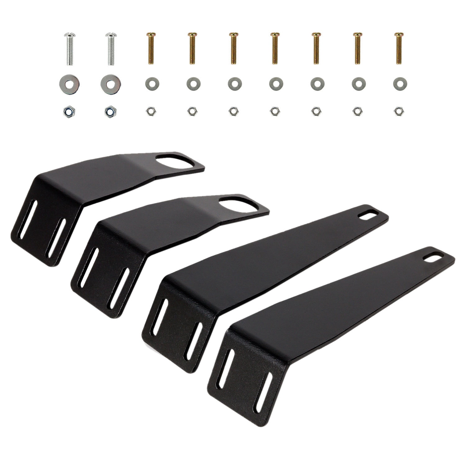 Car RV Roof DIY Modification Bracket Components For Van Conversions For