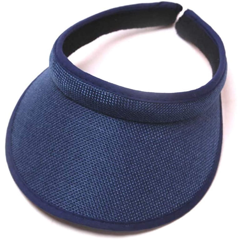 Dalrosia Women Wide Brim Sun Visor UV Protection UPF50+ Hat  display picture 3
