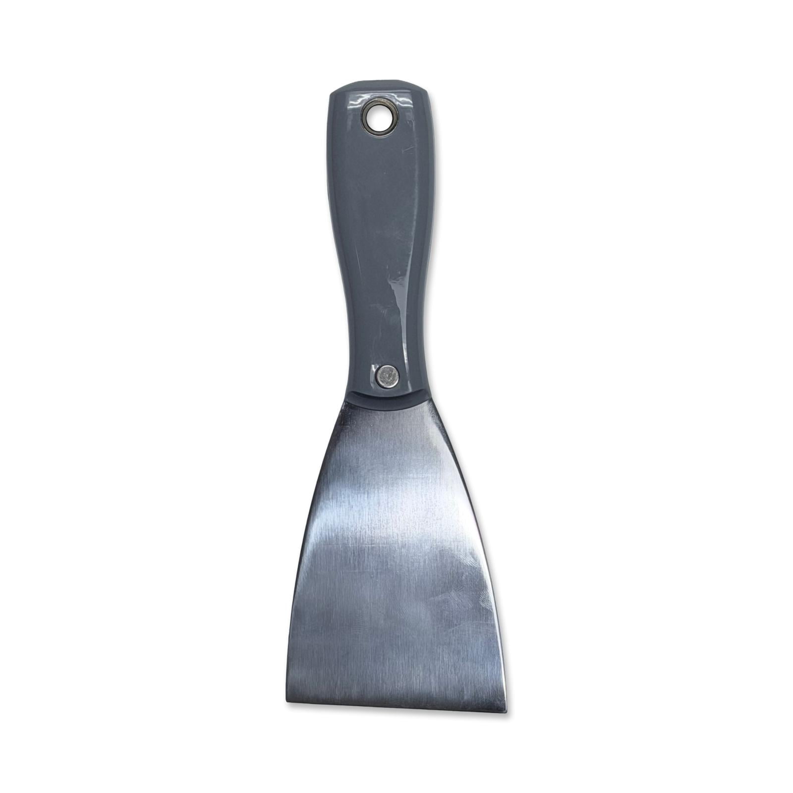 Hyper Tough 3-Inch Stiff Putty Knife with Ergonomic Handle