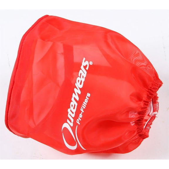 Pre-Filter for K&N HA-3094 Filter, Red