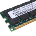 thumbnail image 4 of 8g (2 X 4 G) Memory Ram Ddr2 Pc2-6400 800mhz Desktop Non-ecc Dimm 240 Pin For Amd, 4 of 5