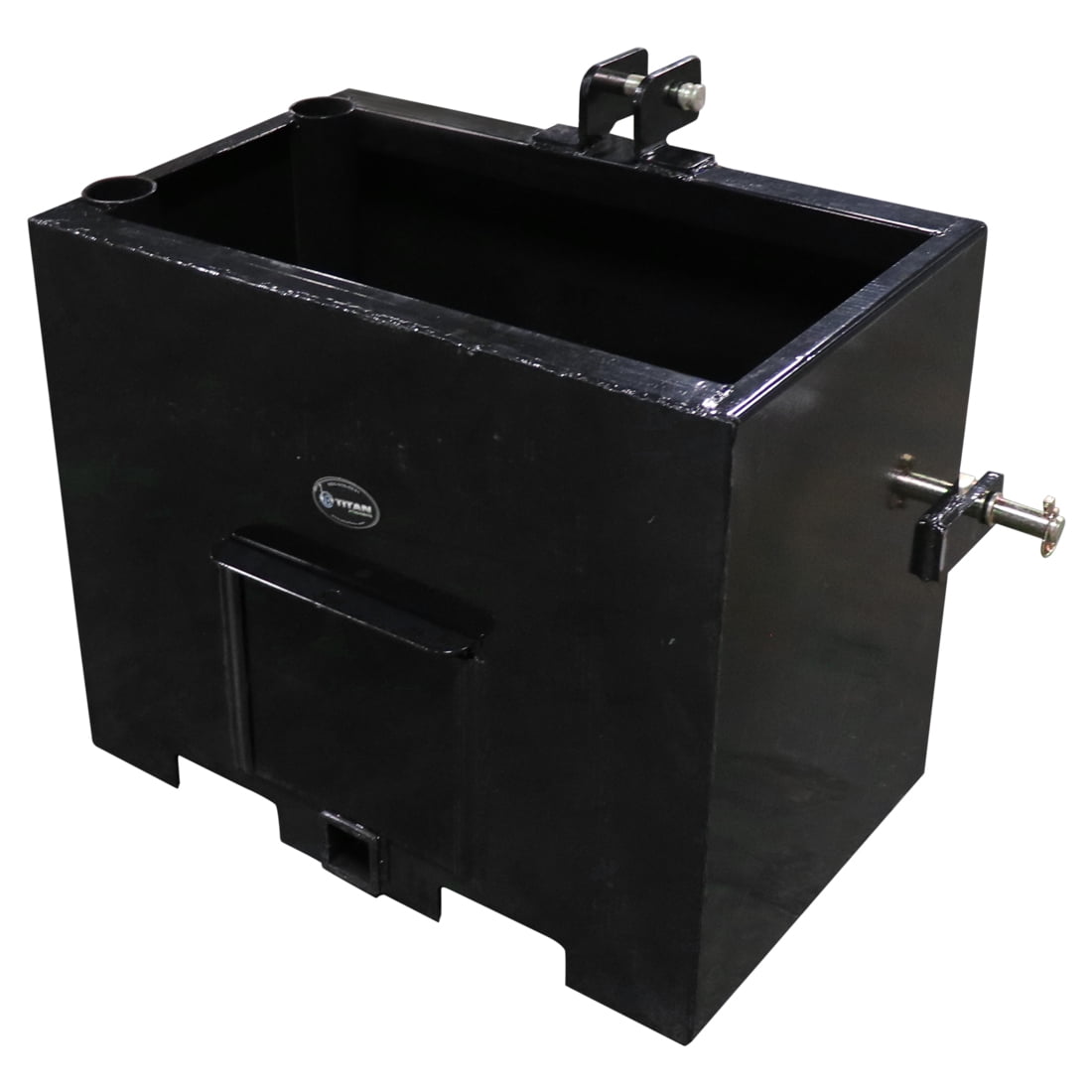 Ballast Box 3 Point Category 2 Tractor Attachment Counterweight