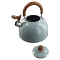 thumbnail image 3 of 3L Liter Stainless Steel Whistle Kettle Thickened Kettle Gas, 3 of 5