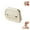 White, variant on Magnetic Retractable Box Cutter Safety Lock Utility Knife, Mini Ceramic Paper , Blade, Pocket Sized