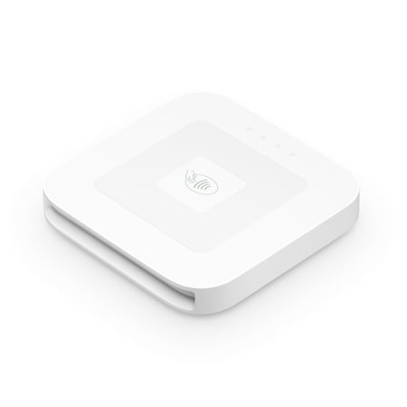 Square - Reader for contactless and chip - White