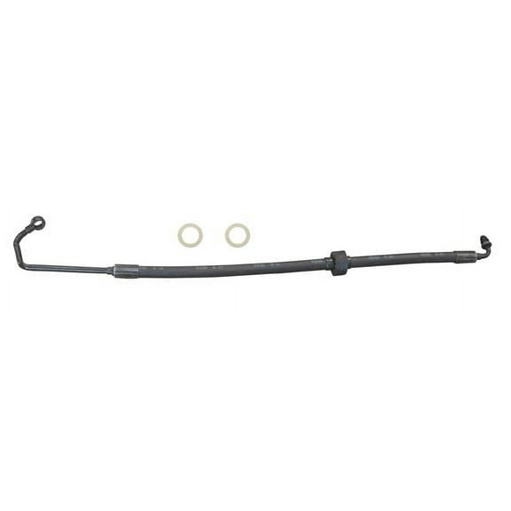Power Steering Pressure Line Hose Assembly Fits select: 1998-2003 MERCEDES-BENZ E