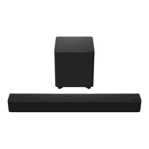 VIZIO V-Series V21t-J8 - Sound bar system - for home theater - 2.1-channel - wireless - Bluetooth