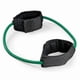 thumbnail image 1 of Leg Resistance Band Exercise Cord With Non-slip Padded Ankle Cuffs, 1 of 3
