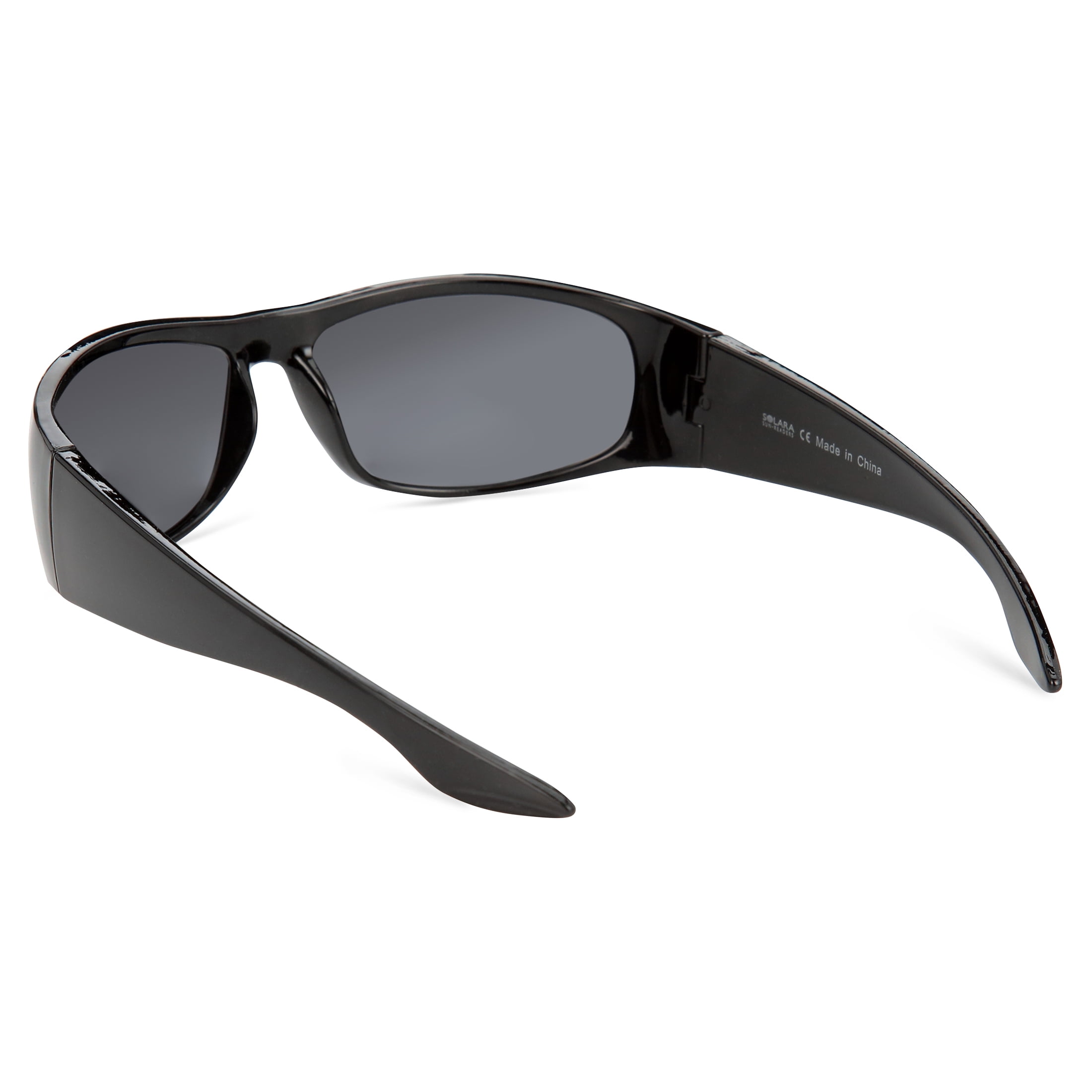 Solara Unisex Full Rim Sunglass Readers, 1.5