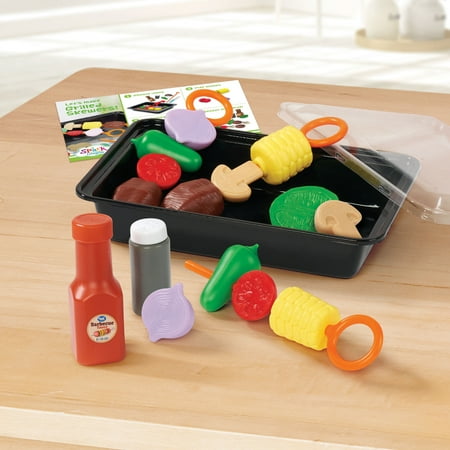 Spark Create Imagine Meal Kit - Grilled Skewers Set