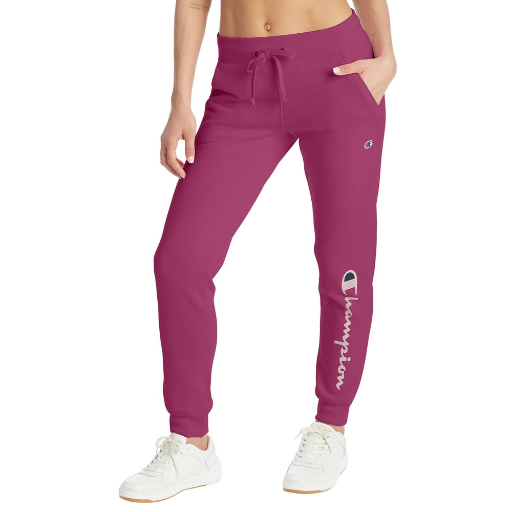 champion popper joggers