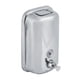 thumbnail image 4 of Dispensador de jabón o loción de acero inoxidable para montaje en pared, 1000 ml, para uso en el baño, 4 of 8
