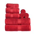 thumbnail image 1 of Juego De Toallas De 8 Piezas De Pelo De Algodón Egipcio Superior, Incluye 2 Toallas De Baño, 2 Manos, 4 Toallas Faciales/Toallas, Toallas De Lujo Ultra Suaves, Elementos Esenciales De Felpa Gruesa, Ba, 1 of 5