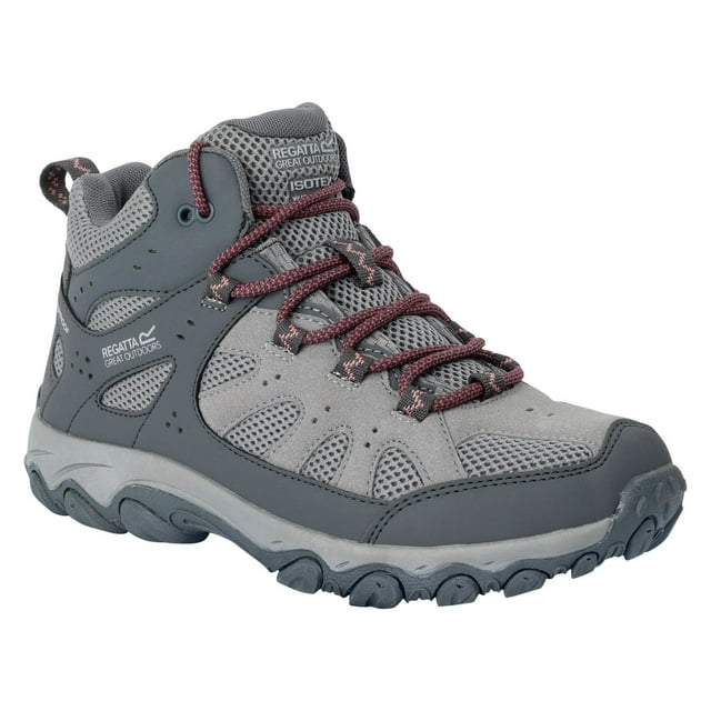 Regatta Womens Edgepoint IV Mid Cut Walking Boots