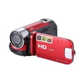 thumbnail image 1 of Video Digital La Cámara Full HD 1080p 32GB 16x Zoom Videocámara Dv () Rojo, 1 of 8