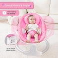 thumbnail image 4 of Balancín Bluetooth Bellababy Compacto Portátil Rosa Girl, 4 of 8
