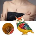 thumbnail image 4 of Trinket Box Jewelry Box Jewelry Sotrage Organizer Exquisite Workmanship Sturdy Home Decorative Handicraft For Family Home Friends, 4 of 8