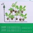thumbnail image 3 of Regulador Automático del Temporizador de la Irrigación del Contador de Tiempo del Agua del Regulador para Hogar Jardín Irrigación LYUMO Temporizadores, 3 of 6