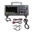 thumbnail image 6 of Digital Oscilloscope USB Oscilloscope, Multimeter Tester, 2-Channel 100Mhz/150Mhz Storage ,Professional Designed, 6 of 6
