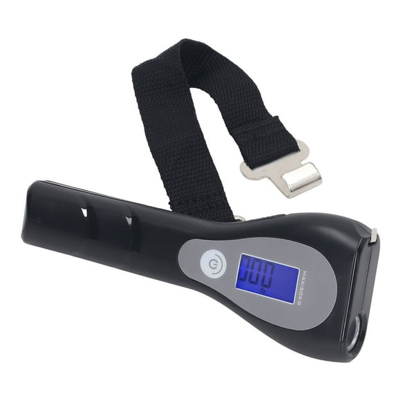 Báscula de equipaje de mano digital portátil BuyWeek ABS