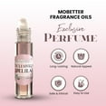 thumbnail image 5 of MOBETTER FRAGRANCE OILS' Exclusively Delilah Perfume Body Oil, Litchi, Pear, Bergamot, Grapefruit and Pink Pepper, Long Lasting, Travel Size, 5 of 7