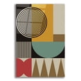 thumbnail image 1 of Epic Art 'Abstract Geometric 12' by Gary Williams, Acrylic Glass Wall Art, 12"x16", 1 of 8
