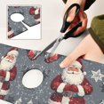 thumbnail image 6 of Yayeee Faucet Mat for Kitchen Sink 30" Diatomite Long Splash Guard Pad, Christmas Santa, 6 of 7