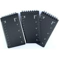 thumbnail image 5 of All Weather Notepad, Black, 3x5 - Fully Water Proof, 5 of 5