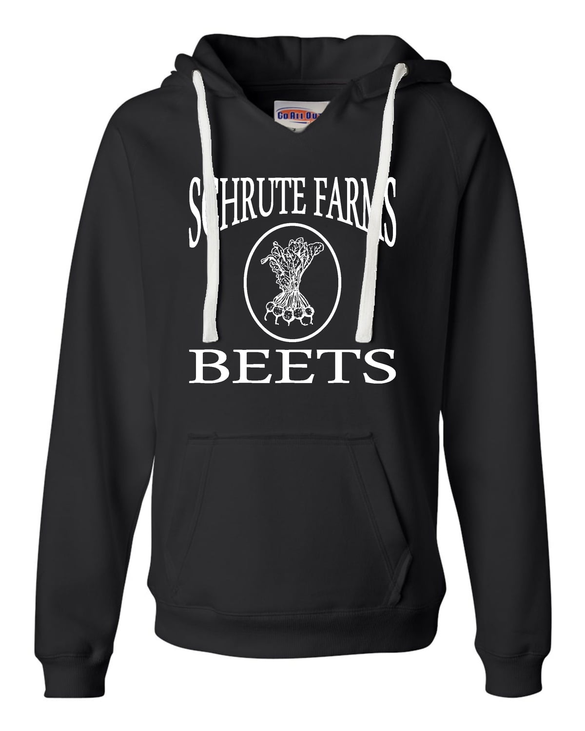 schrute farms hoodie amazon