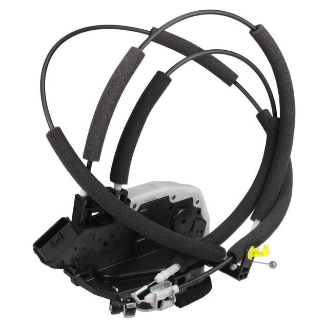 Motor de actuador de bloqueo de puerta eléctrica del lado del conductor delantero izquierdo con cable para Nissan Rogue Sport No.805016MA0A
