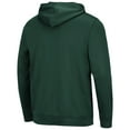 thumbnail image 3 of Men's Colosseum Green Michigan State Spartans Lantern Pullover Hoodie, 3 of 3