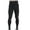 Black, variant on Compression Pants for Men - Cycling Tights Leggings Running Quick Dry Sport Base Layer with Pockets Reflective Strips