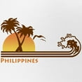 thumbnail image 2 of CafePress - Philippines - Adjustable Unisex Printed Trucker Hat with Mesh Back, 2 of 10