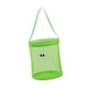 thumbnail image 5 of Bolso de malla portátil y reutilizable para la playa, ideal para el gimnasio, la compra, los recados y los viajes. Verde, 5 of 8