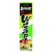 S&B Prepared Wasabi in Tube, 1.52-Ounce