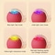 thumbnail image 5 of Pelota Rodante Interactiva para Gatos Super Drive, Pelotas Rodantes para Gatos con Sensor de Movimiento Activado por el Canto de los Pájaros, Juguete para Gatitos, 5 of 10