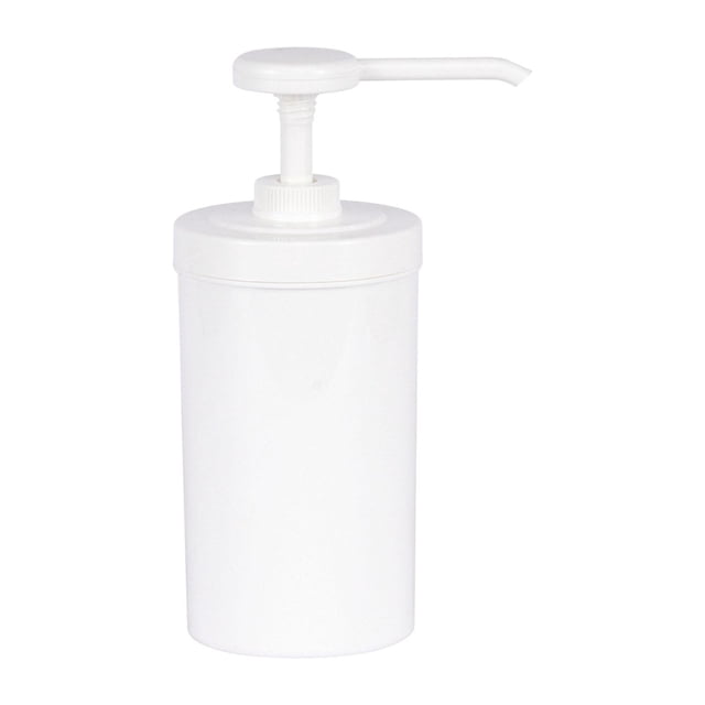 Dispensador de salsa con bomba, 1000 ml, condimento, fructosa, botella a presión, kétchup 10 cc