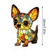 thumbnail image 3 of Dog Series Art Night Light LED Light Ornament, 3 of 5
