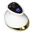 thumbnail image 1 of Home Electric Guasha Scraping Massage Cupping Body Massager Vacuum Cans Suction Cup Heating Fat Bur, 1 of 5