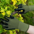 thumbnail image 1 of Feltree Horticultural Gloves Size M TPE Labor Protection Gloves Planting Flower Gardens Outdoor Multi Purpose, 1 of 8