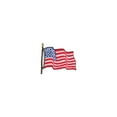 thumbnail image 2 of Tervis American Flag Made in USA Double Walled  Insulated Tumbler Travel Cup Keeps Drinks Cold & Hot, 16oz, Classic, 2 of 9