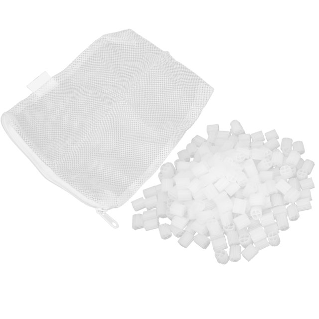 Aquarium Filter Media, Plastic Filter Material Filter Water Efficiently Sturdy And Durable For Fish For Home