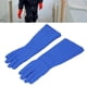 thumbnail image 5 of Guantes Criogénicos de Baja Temperatura, Guantes Criogénicos Anticongelantes A Prueba de Agua Protectora Resistente A Los Pinchazos, Mantenga El Calor para Los Almacenos, 5 of 7