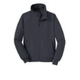thumbnail image 5 of Port Authority Charger Jacket-2XL (Battleship Grey), 5 of 5