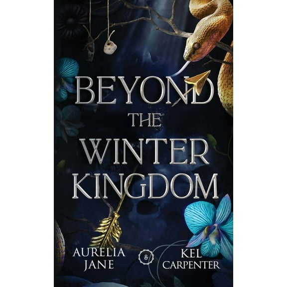 Faeted Seasons Beyond the Winter Kingdom: A Fae Romantasy, Book 2, (Paperback)
