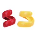 thumbnail image 1 of LEEYNEER Manual Fancy Sausage Cutter Hot Dogs Spiral Slicer Home Barbecue Kitchen Gadget, 1 of 8