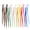 Multicolor, variant on 12pcs Colorful Braided Rope Knot Lanyard Keyring for Handbag Purse Portable Bag Keychain Decoration Gym Bag Accessories for Decoration