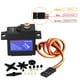 thumbnail image 3 of Micro servomotor JShteea 17G resistente al agua con servo bocina para modelo de barco de coche Axial SCX24, 3 of 9