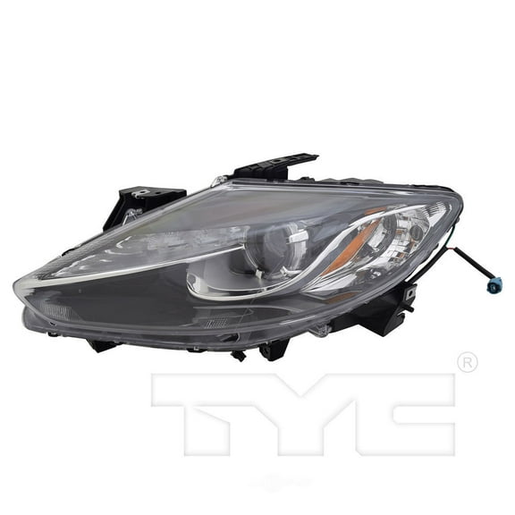 TYC 20-9426-01-9 Capa Certified Headlight Assembly Fits select: 2013-2015 MAZDA CX-9